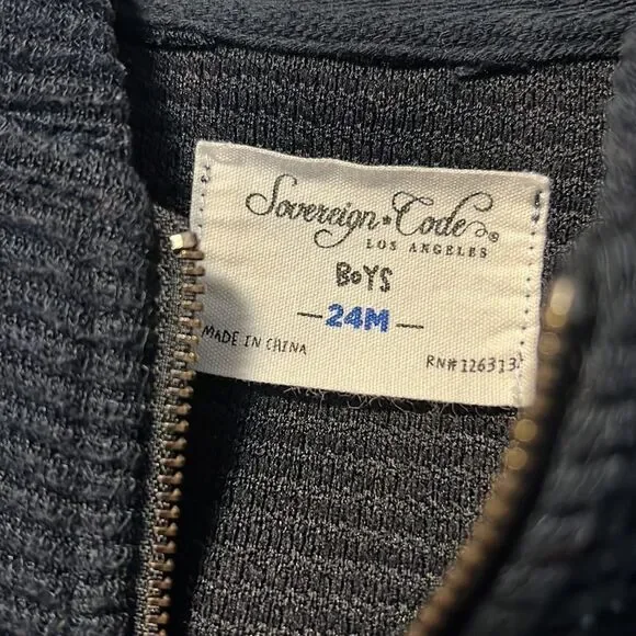 Sovereign Code Los Angeles Sweater - Picture 3 of 3